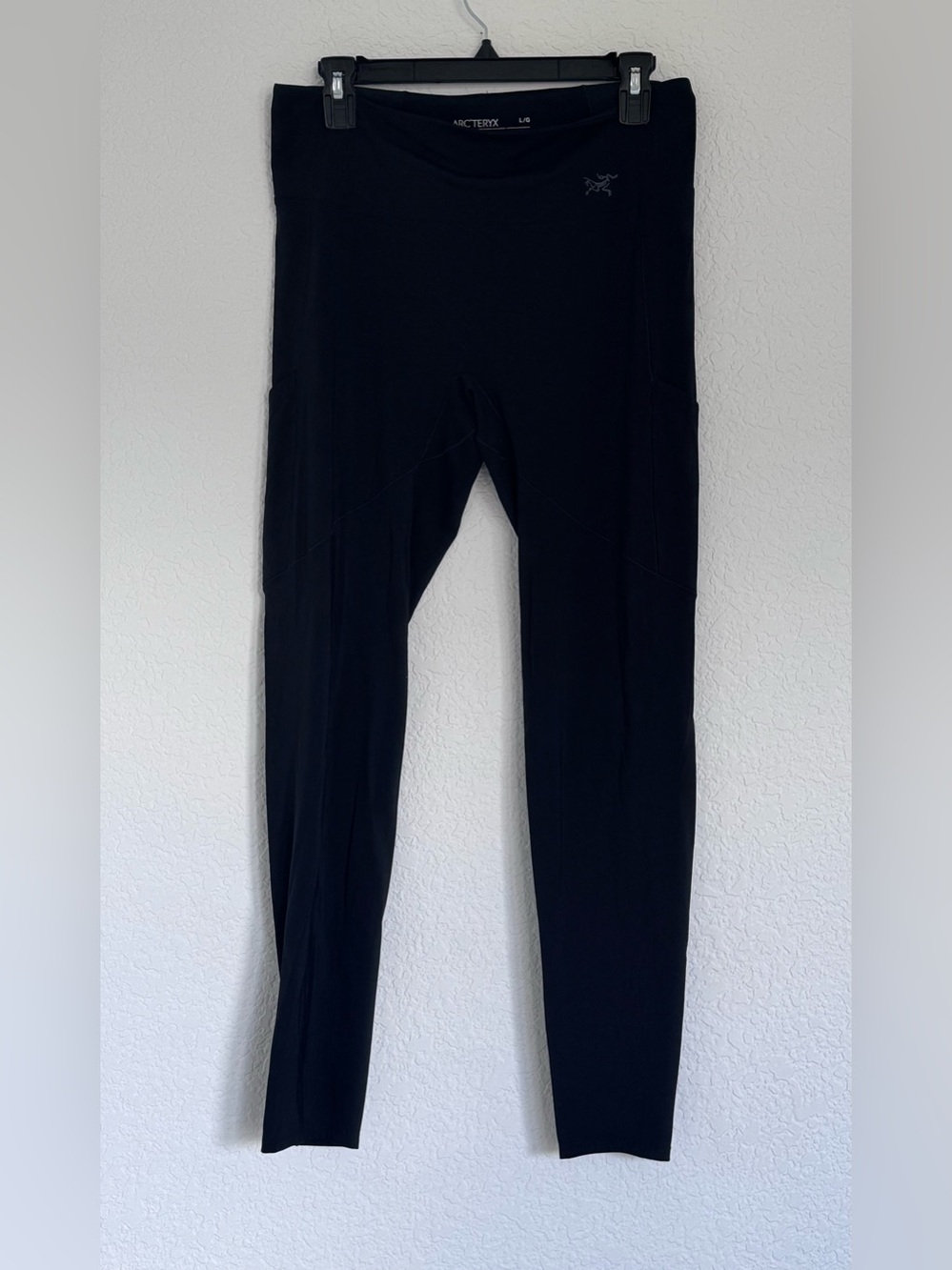 Arc'teryx Black Women's Technical Leggings